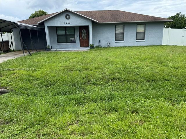 2239 Lotus Road, Fort Myers