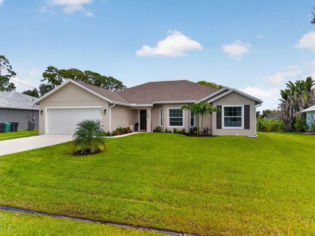 2881 Sw Collings Drive, Port St. Lucie