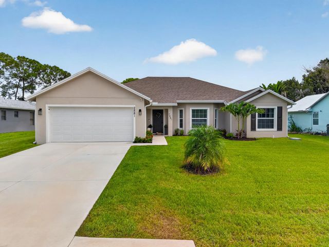 2881 Sw Collings Drive, Port St. Lucie