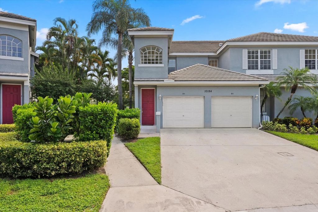 10184 Andover Coach Circle #h1, Lake Worth