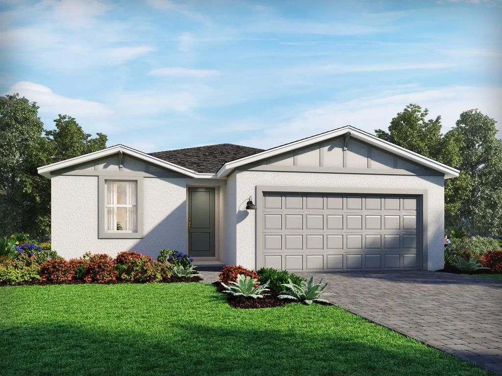 5502 Hampton Park Circle, Vero Beach