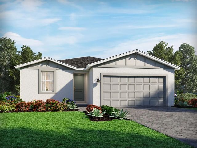 5502 Hampton Park Circle, Vero Beach