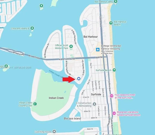 2 of 2 - N/A, Bay Harbor Islands, FL