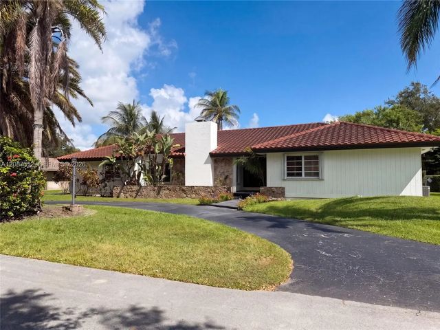 7745 Sw 183rd Terrace, Palmetto Bay