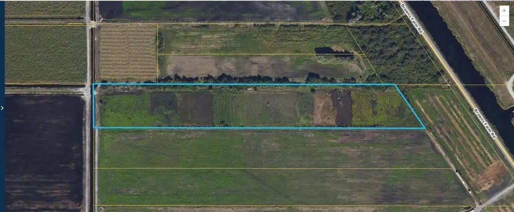 0 Browns Farm Road, Belle Glade