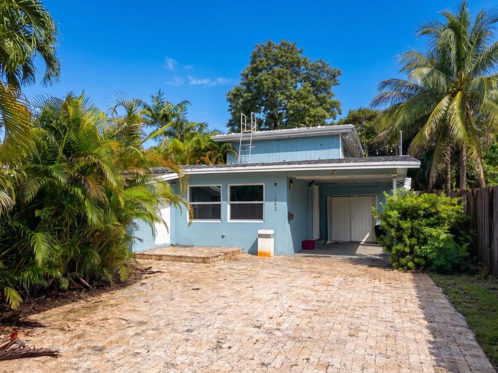 1643 Ne 8th Avenue, Fort Lauderdale