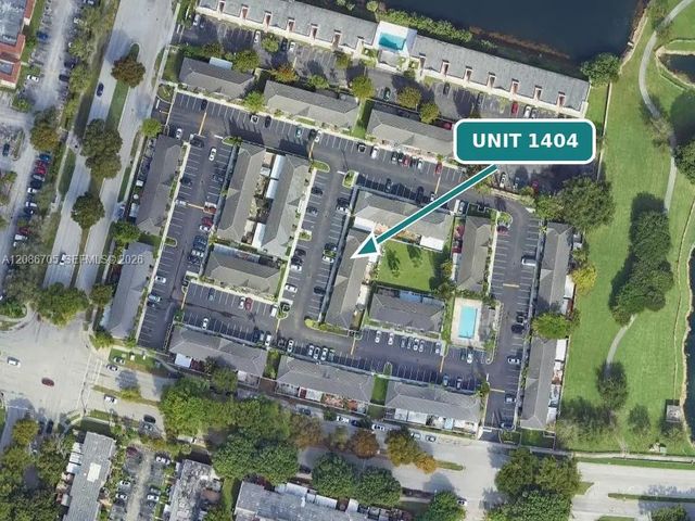 7941 Sw 152nd Avenue #1404, Miami