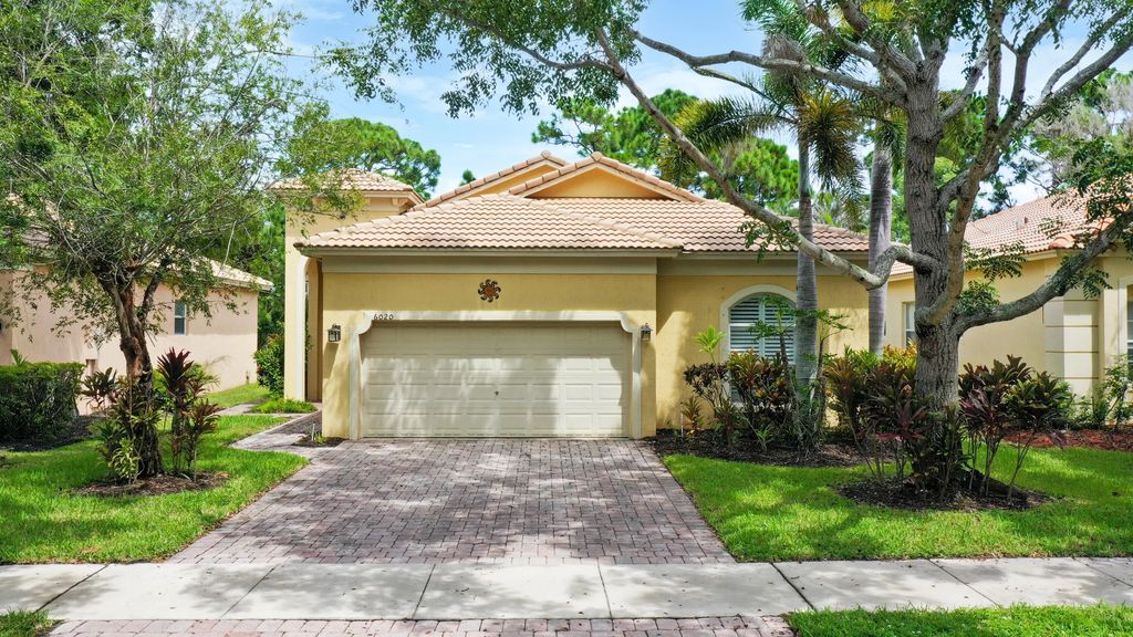 6020 Spring Lake Terrace, Fort Pierce