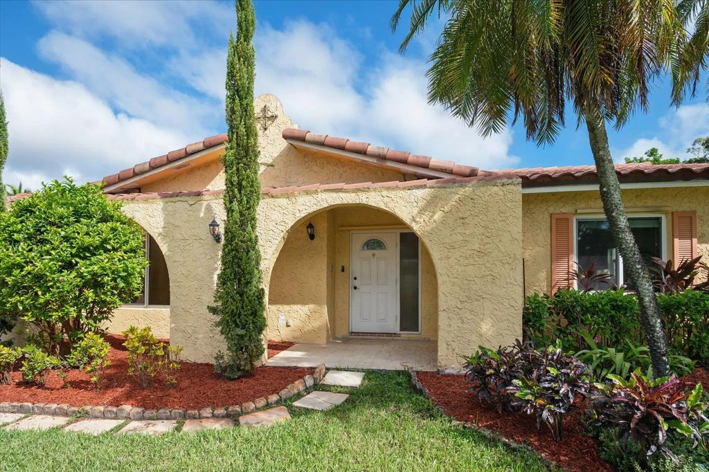 11913 Nw 31st Street, Coral Springs
