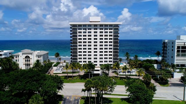 2066 N Ocean Boulevard #10nw, Boca Raton