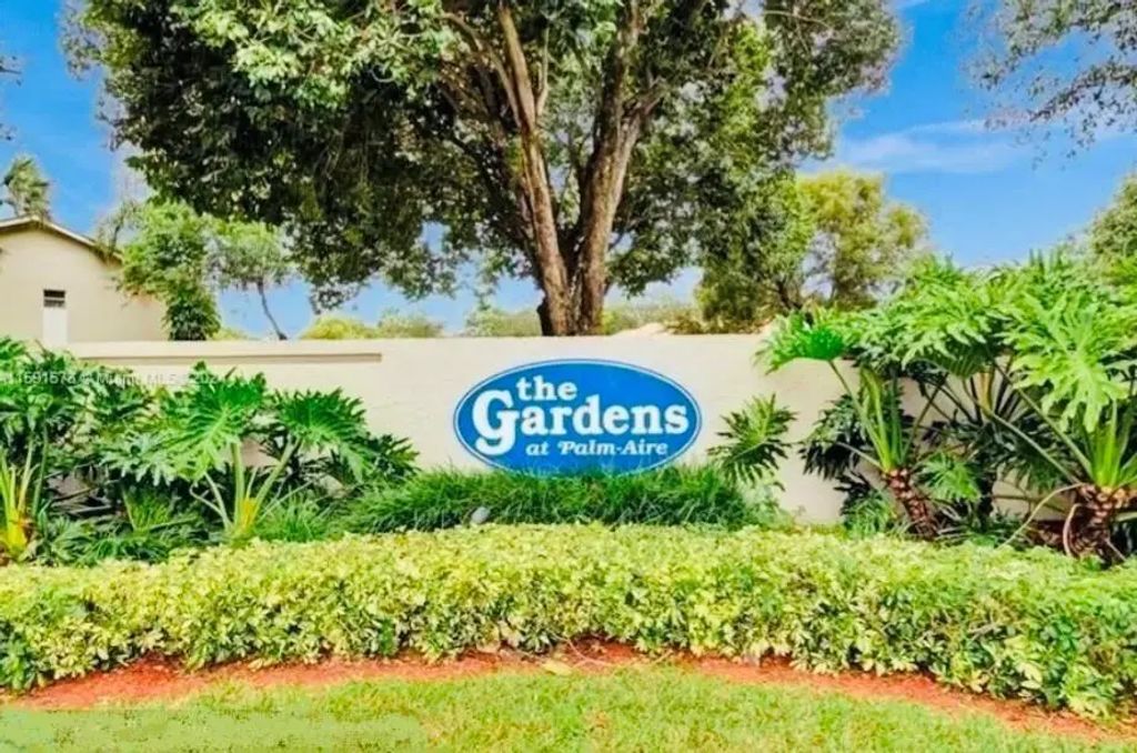 407 Gardens Drive #102, Pompano Beach