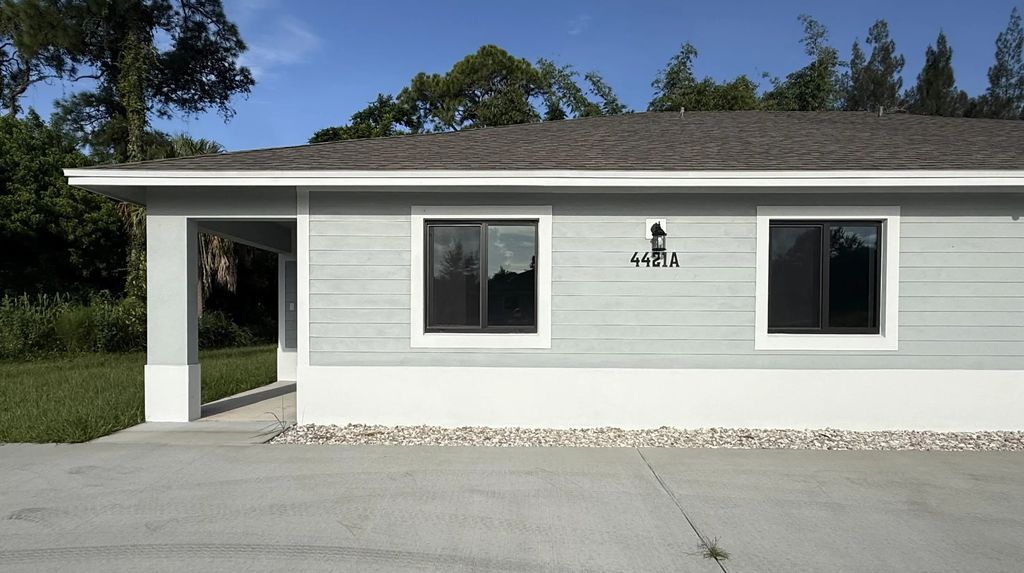 4421 Timber Ridge Lane #a, Fort Pierce
