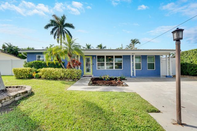 2210 Ne 51st Street, Lighthouse Point