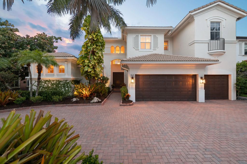 7649 Nw 117th Lane, Parkland
