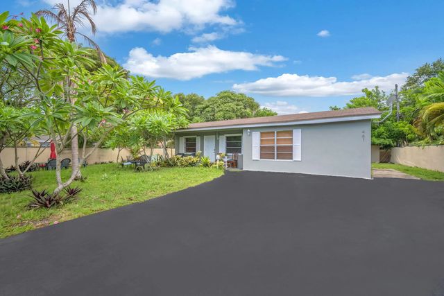 461 Nw 17th Place, Fort Lauderdale