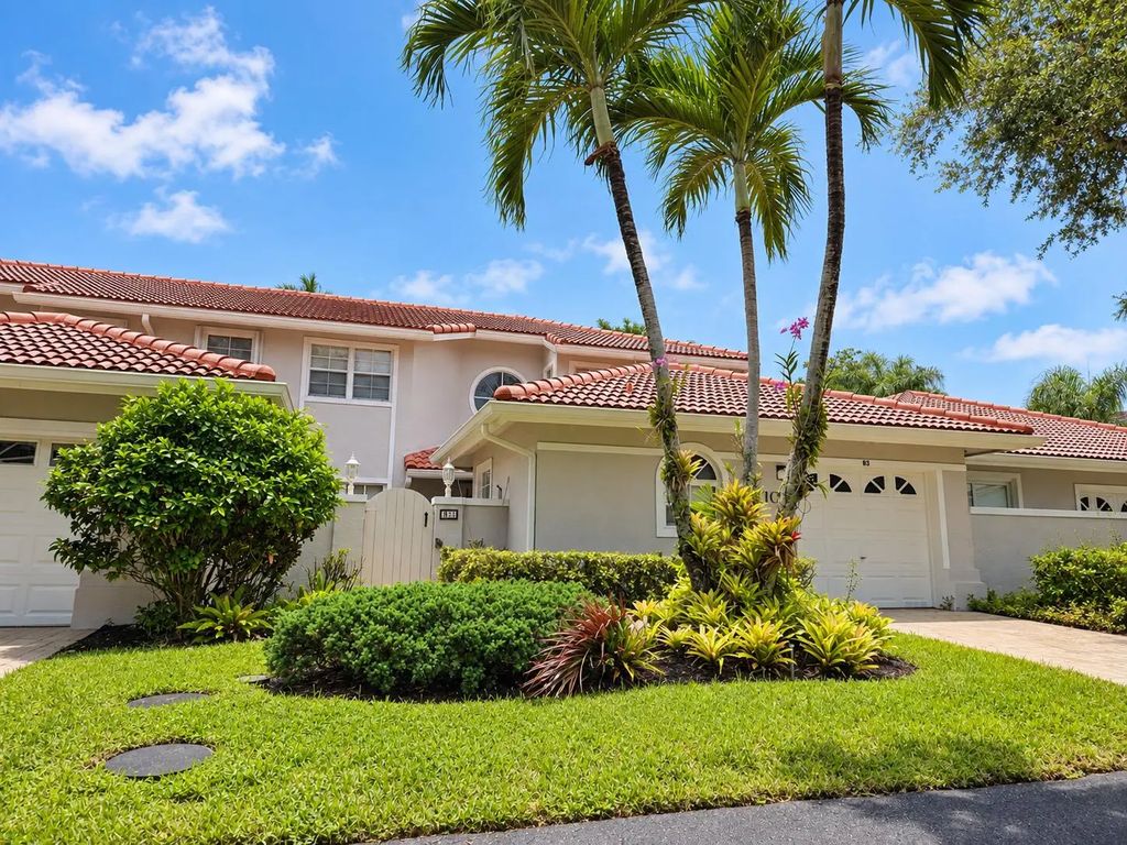 4103 Carriage Drive #h3, Pompano Beach