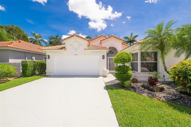 9706 Harbour Lake Circle, Boynton Beach