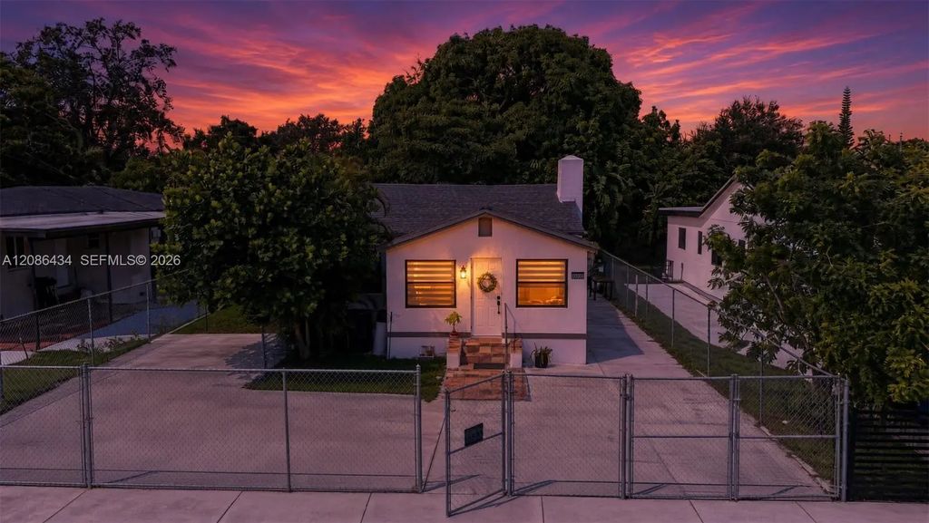 3036 Nw 13th Avenue, Miami
