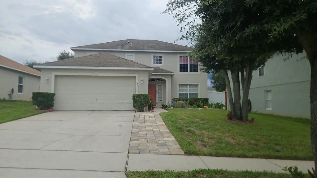 523 Stonewall Avenue, Haines City
