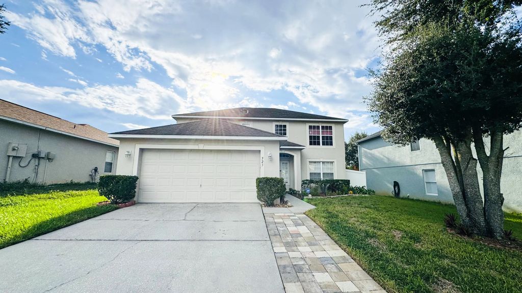 523 Stonewall Avenue, Haines City