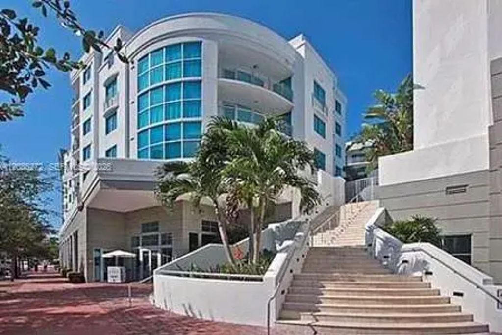 110 Washington Avenue #1802, Miami Beach