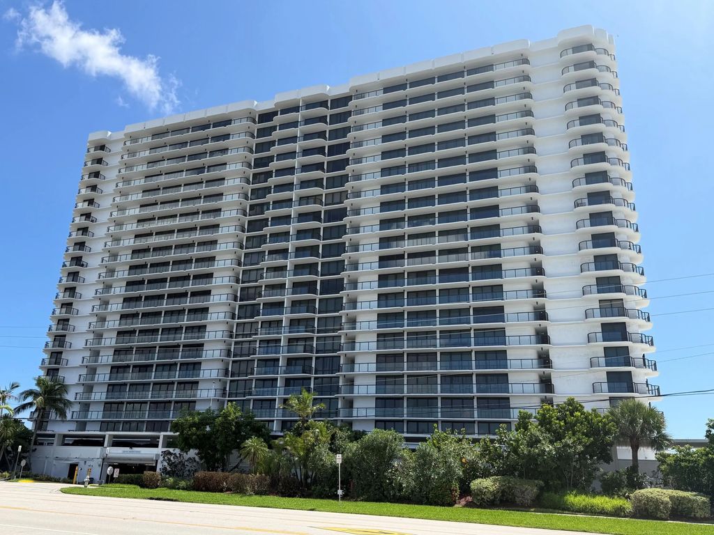 250 S Ocean Boulevard #2f, Boca Raton