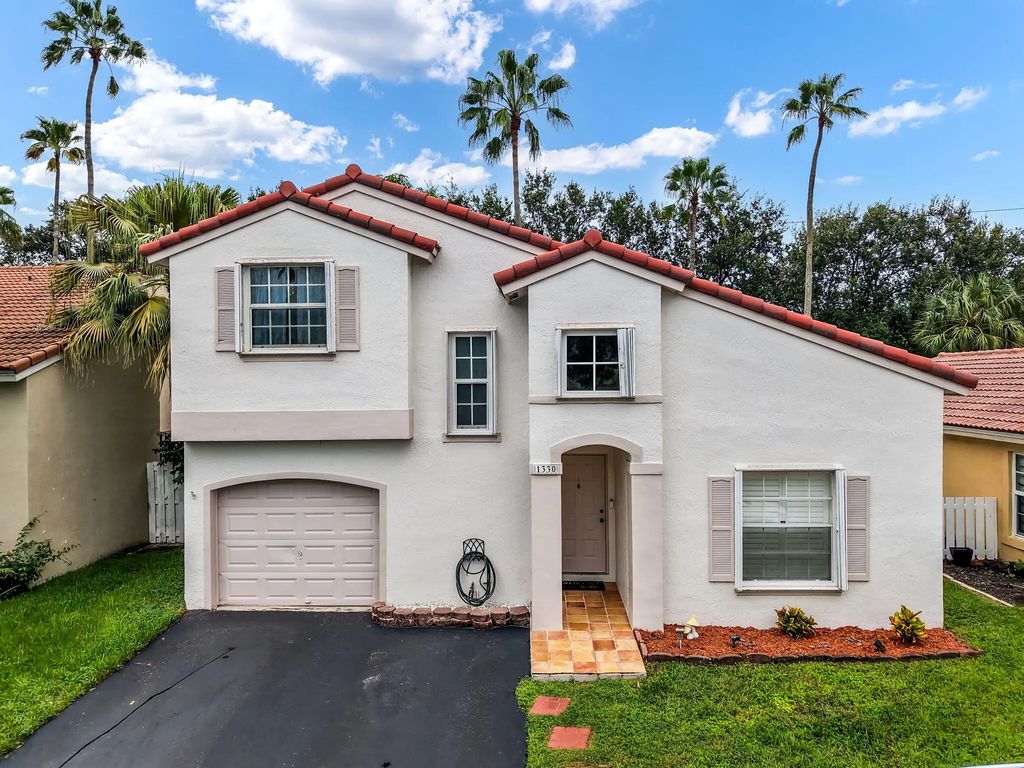 1330 Nw 125th Terrace, Sunrise