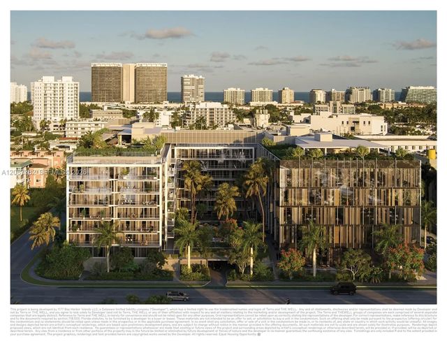 1176 97th Street #608, Bay Harbor Islands