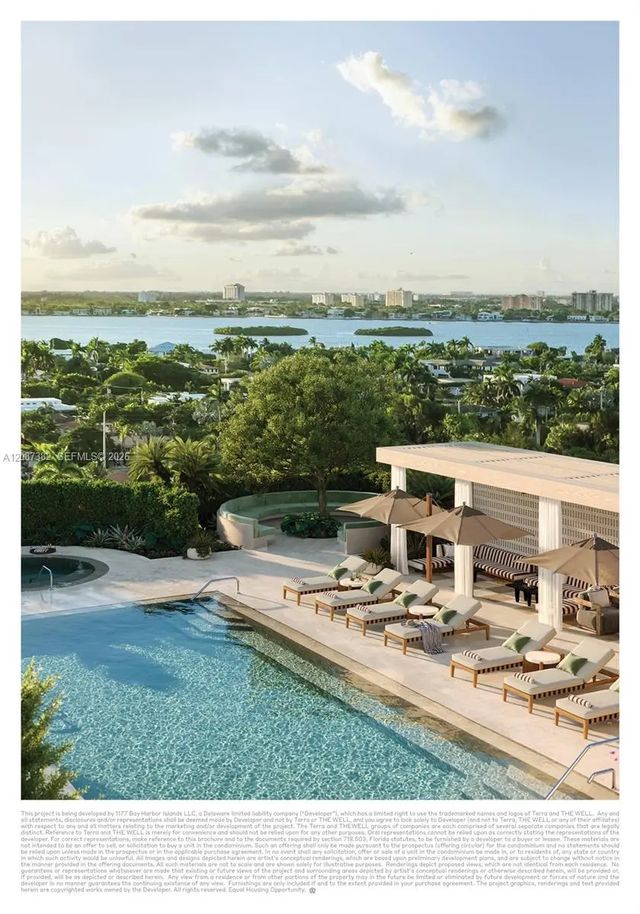 2 of 2 - 1176 97th Street #608, Bay Harbor Islands, FL