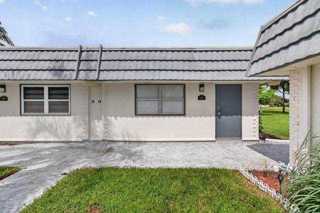 75 Waterford D, Delray Beach