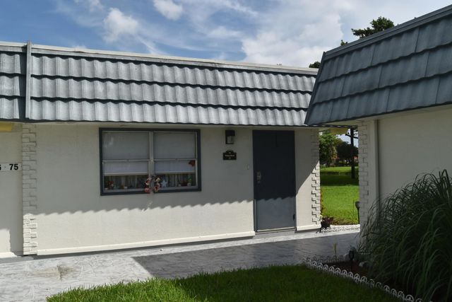 75 Waterford D, Delray Beach