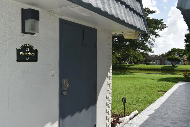 2 of 22 - 75 Waterford D, Delray Beach, FL