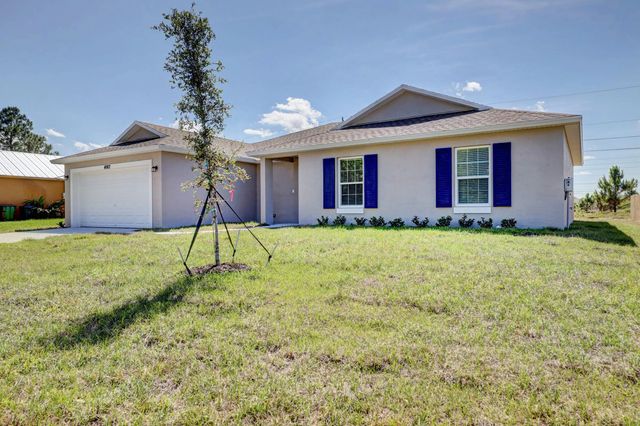 929 Sw Cornelia Avenue, Port St. Lucie