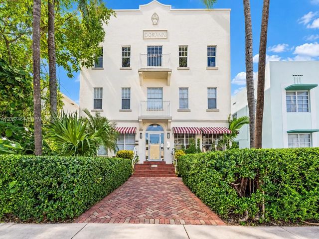 1244 Pennsylvania Avenue #302, Miami Beach
