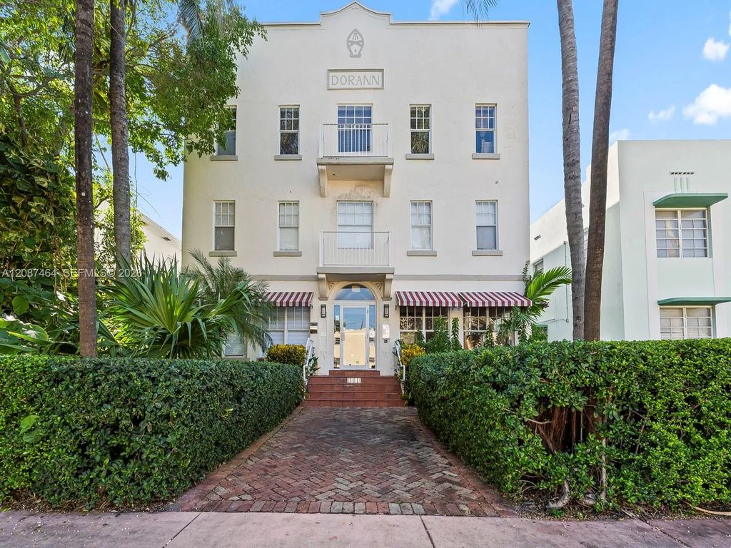 1244 Pennsylvania Avenue #302, Miami Beach
