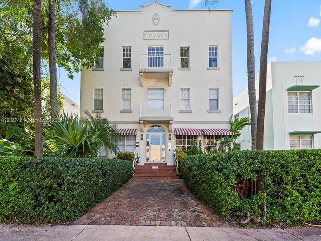1244 Pennsylvania Avenue #302, Miami Beach