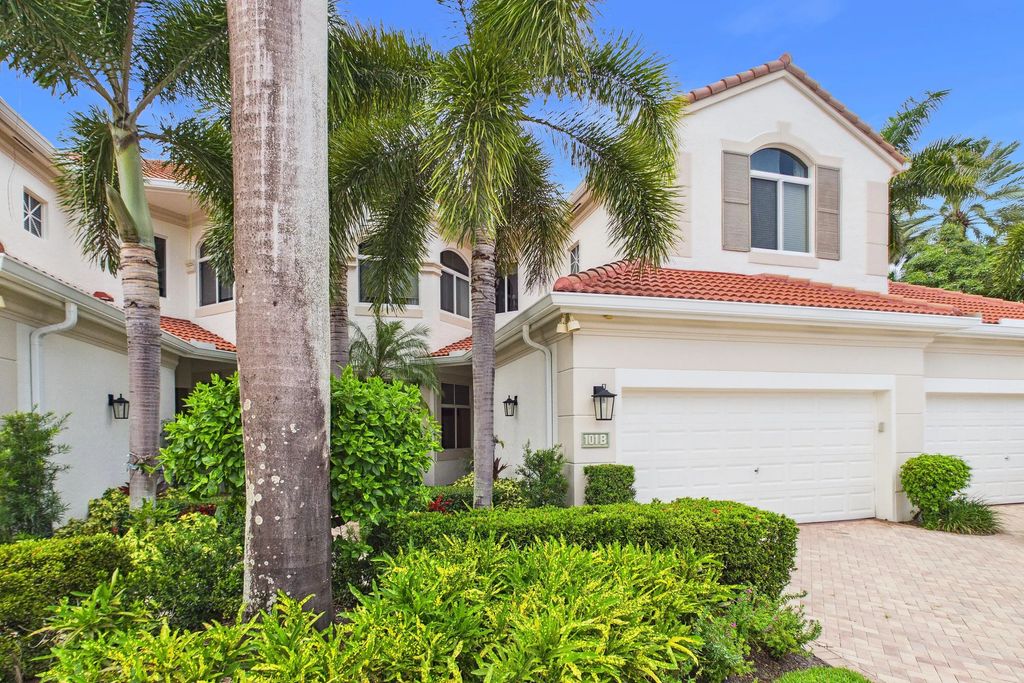 101 Palm Bay Circle #b, Palm Beach Gardens
