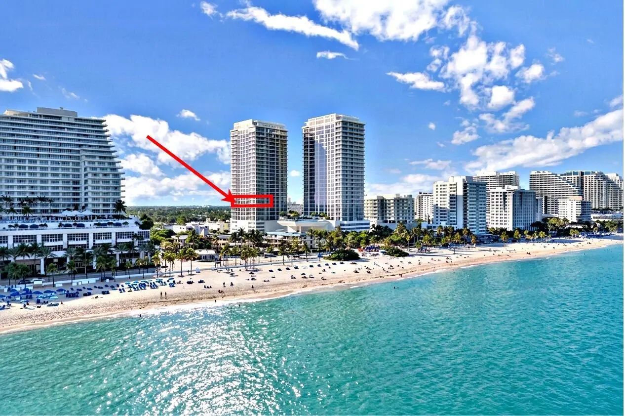 153 N Seabreeze Boulevard #902, Fort Lauderdale