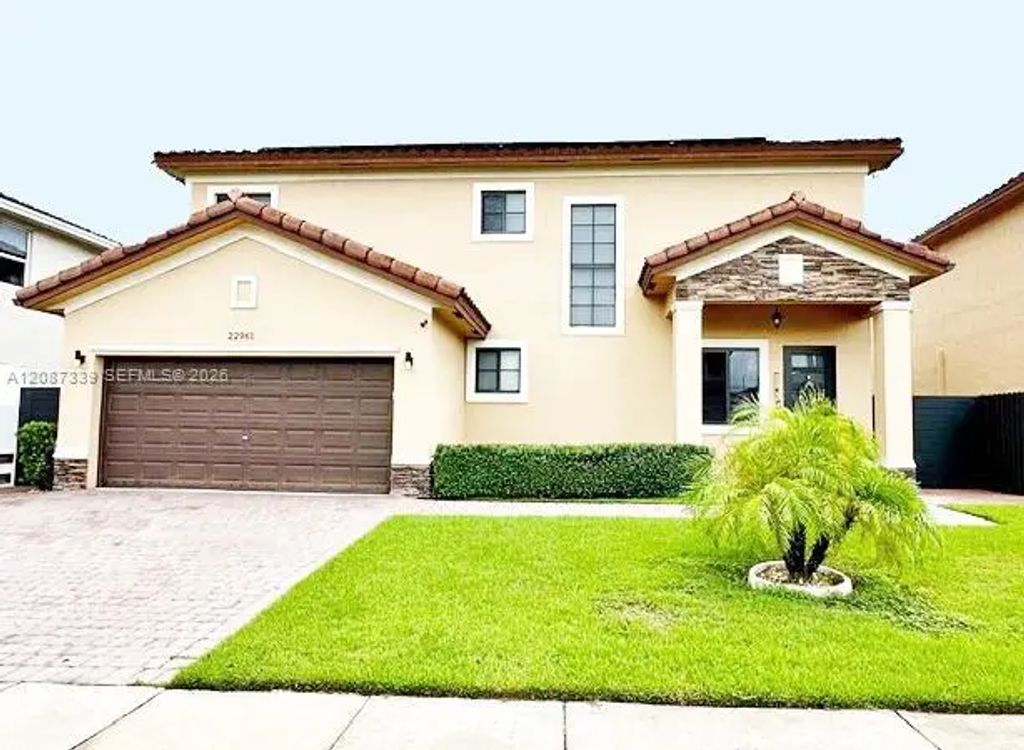 22961 Sw 115th Avenue, Miami