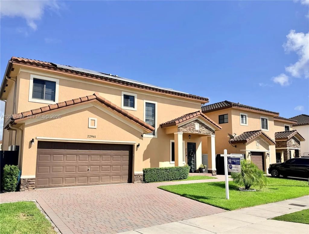 22961 Sw 115th Avenue, Miami