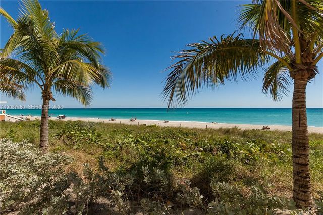 1850 S Ocean Drive #105, Hallandale Beach