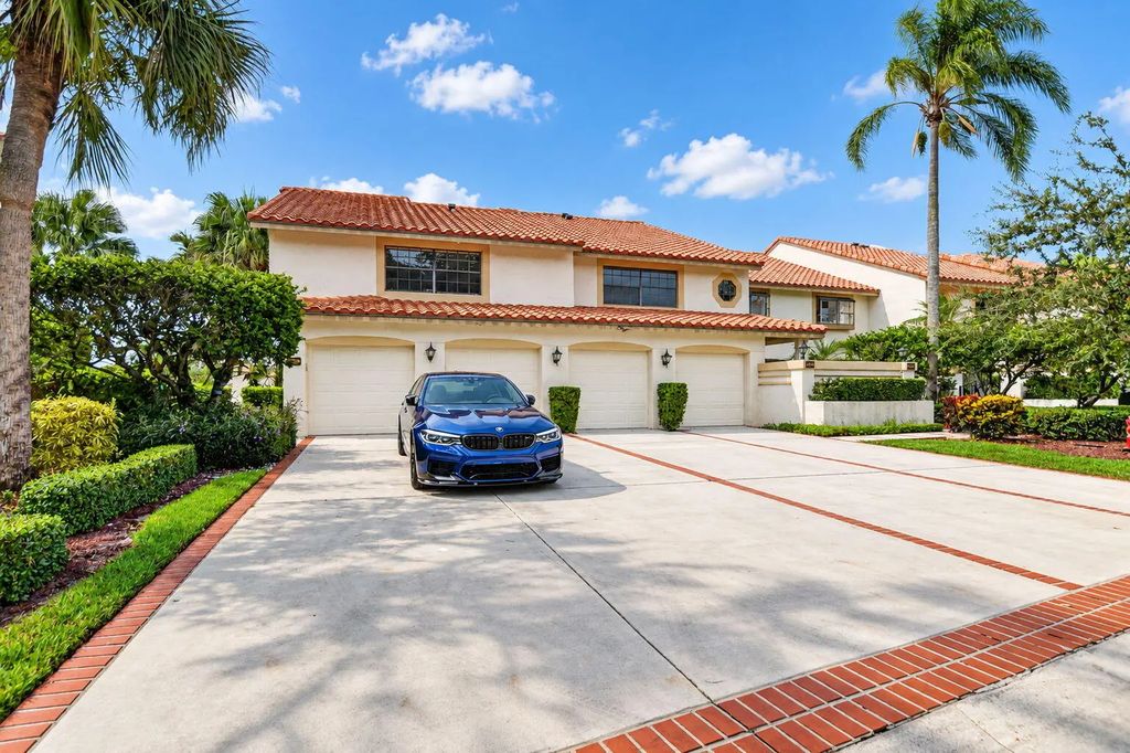 7756 La Mirada Drive, Boca Raton