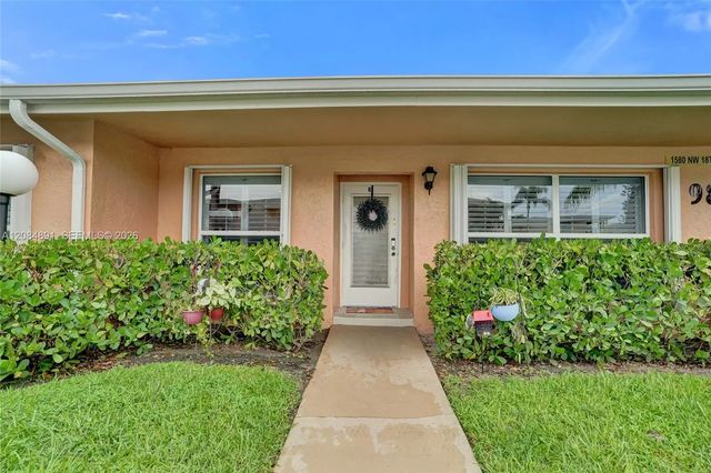 1580 Nw 18th Avenue #98-b, Delray Beach