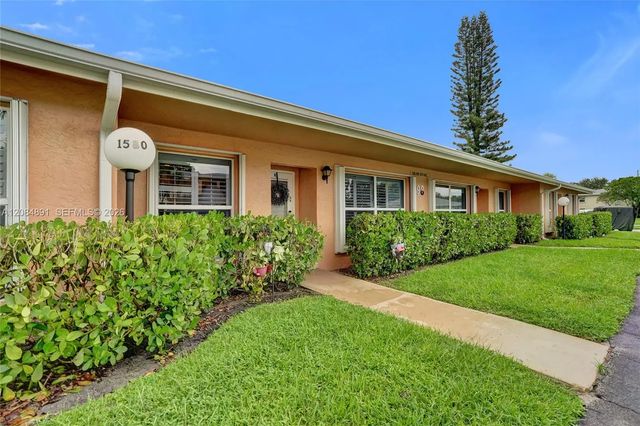 2 of 31 - 1580 Nw 18th Avenue #98-b, Delray Beach, FL