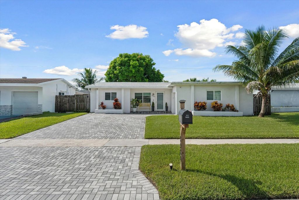 8980 Nw 25th Street, Sunrise