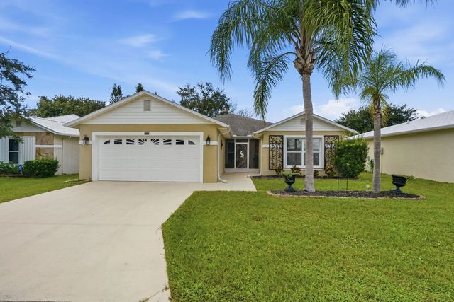 6644 Picante Circle, Fort Pierce