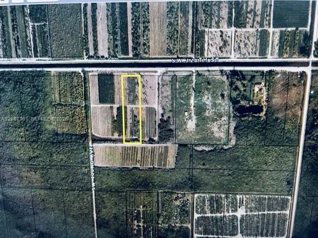 336st Sw 122 Avenue, Homestead