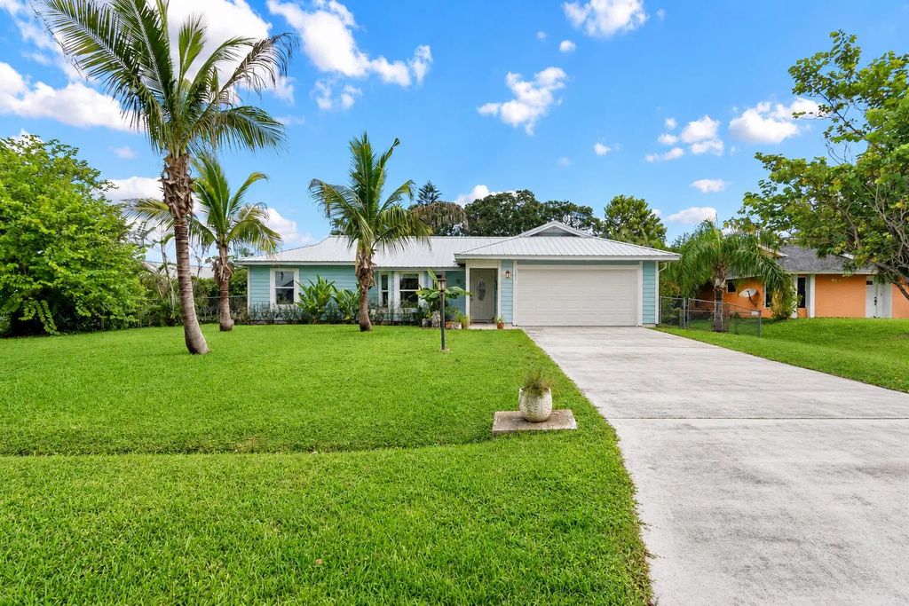 2321 Se Maslan Avenue, Port St. Lucie