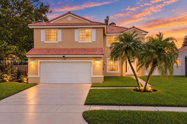 18961 Nw 10th Terrace, Pembroke Pines