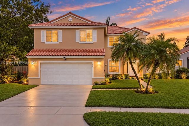 18961 Nw 10th Terrace, Pembroke Pines